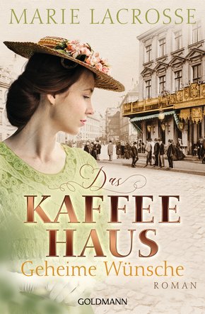 Das Kaffeehaus - Geheime Wünsche (eBook, ePUB)