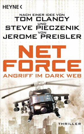 Net Force. Angriff im Dark Web (eBook, ePUB)
