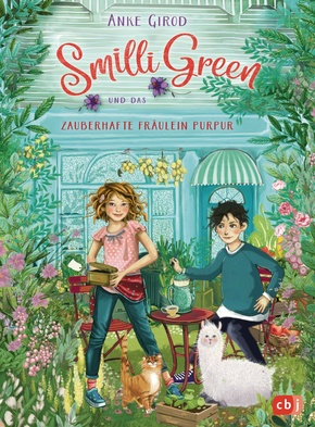 Smilli Green und das zauberhafte Fräulein PurPur (eBook, ePUB)