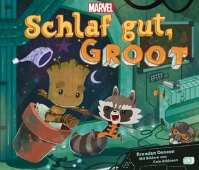 Marvel Schlaf gut, Groot (eBook, ePUB)