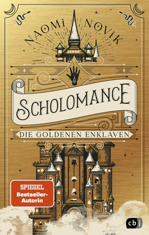 Scholomance - Die Goldenen Enklaven (eBook, ePUB)