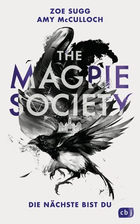 THE MAGPIE SOCIETY - Die Nächste bist du (eBook, ePUB)