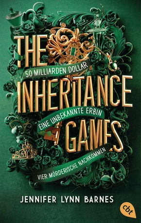 The Inheritance Games (eBook, ePUB)