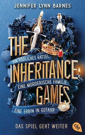 The Inheritance Games - Das Spiel geht weiter (eBook, ePUB)