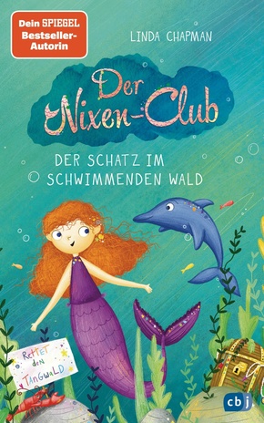 Der Nixen-Club - Der Schatz im schwimmenden Wald (eBook, ePUB)
