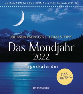 Das Mondjahr 2022 (eBook, ePUB)