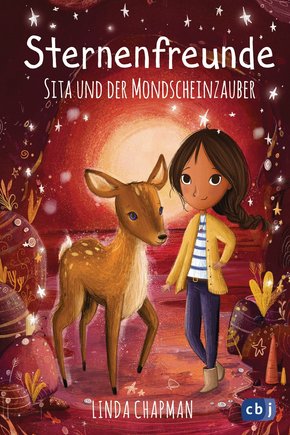 Sternenfreunde - Sita und der Mondscheinzauber (eBook, ePUB)
