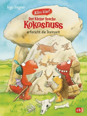 Alles klar! Der kleine Drache Kokosnuss erforscht die Steinzeit (eBook, ePUB)