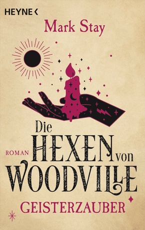 Die Hexen von Woodville - Geisterzauber (eBook, ePUB)