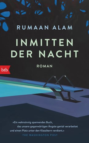 Inmitten der Nacht (eBook, ePUB)
