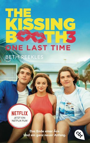 The Kissing Booth  - One Last Time (eBook, ePUB)