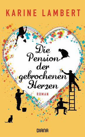 Die Pension der gebrochenen Herzen (eBook, ePUB)