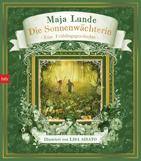 Die Sonnenwächterin (eBook, ePUB)