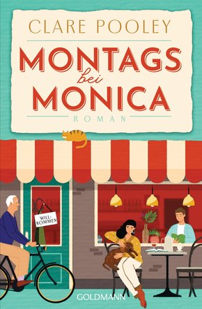 Montags bei Monica (eBook, ePUB)
