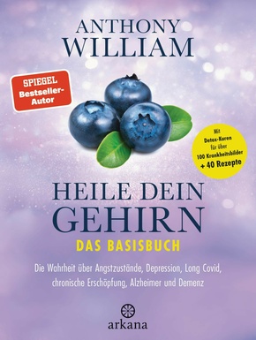 Heile dein Gehirn - Das Basisbuch (eBook, ePUB)