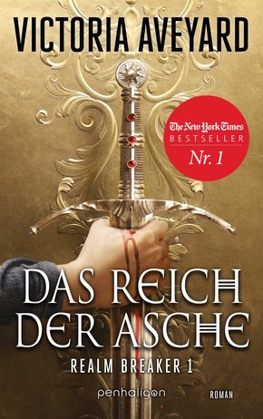 Das Reich der Asche - Realm Breaker 1 (eBook, ePUB)