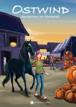 Ostwind - Spukalarm im Pferdestall (eBook, ePUB)
