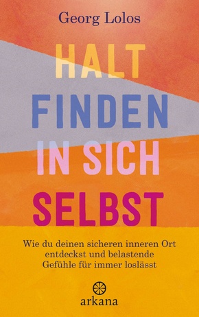Halt finden in sich selbst (eBook, ePUB)
