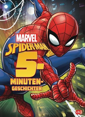 MARVEL Spider-Man 5-Minuten-Geschichten (eBook, ePUB)