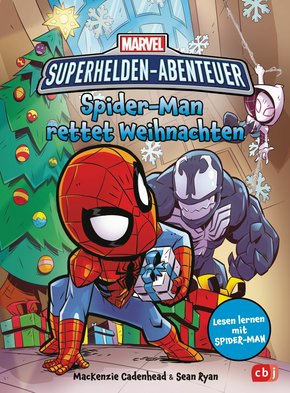 MARVEL Superhelden Abenteuer - Spider-Man rettet Weihnachten (eBook, ePUB)