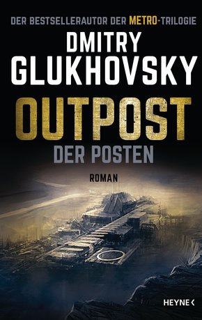 Outpost - Der Posten (eBook, ePUB)