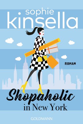 Shopaholic in New York (eBook, ePUB)