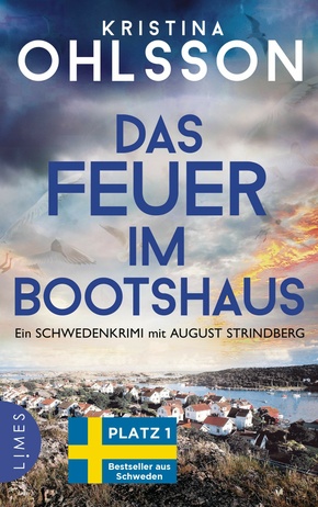 Das Feuer im Bootshaus (eBook, ePUB)