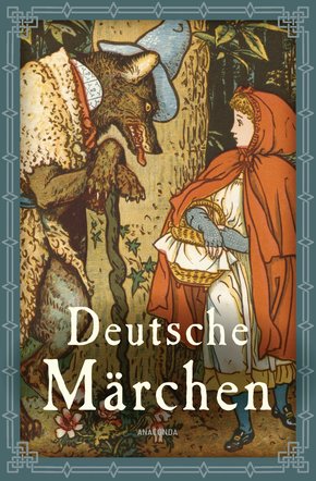 Deutsche Märchen (eBook, ePUB)