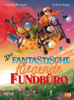Das fantastische fliegende Fundbüro (eBook, ePUB)