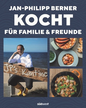 Jan-Philipp Berner kocht (eBook, ePUB)