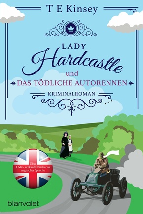 Lady Hardcastle und das tödliche Autorennen (eBook, ePUB)