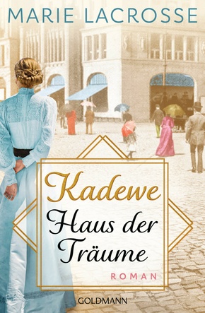 KaDeWe. Haus der Träume (eBook, ePUB)
