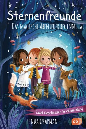 Sternenfreunde - Das magische Abenteuer beginnt (eBook, ePUB)