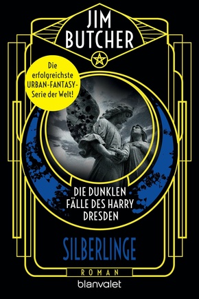 Die dunklen Fälle des Harry Dresden - Silberlinge (eBook, ePUB)