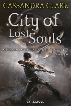 City of Lost Souls (eBook, ePUB)