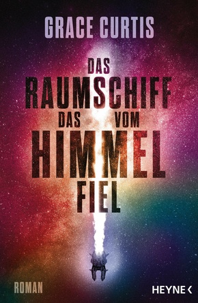 Das Raumschiff, das vom Himmel fiel (eBook, ePUB)