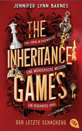 The Inheritance Games - Der letzte Schachzug (eBook, ePUB)