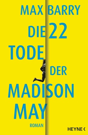 Die 22 Tode der Madison May (eBook, ePUB)