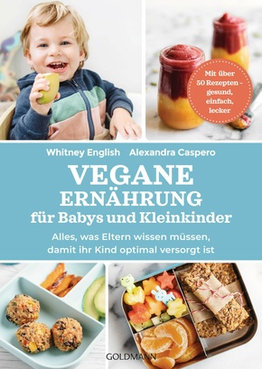Vegane Ernährung für Babys und Kleinkinder (eBook, ePUB)