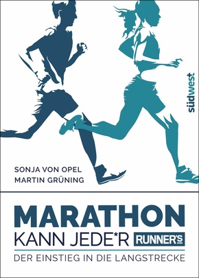 Runner's World: Marathon kann Jede*r (eBook, ePUB)