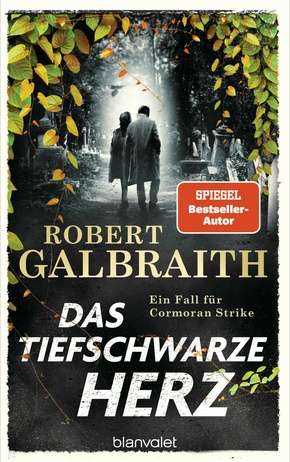Das tiefschwarze Herz (eBook, ePUB)