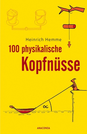 100 physikalische Kopfnüsse (eBook, ePUB)