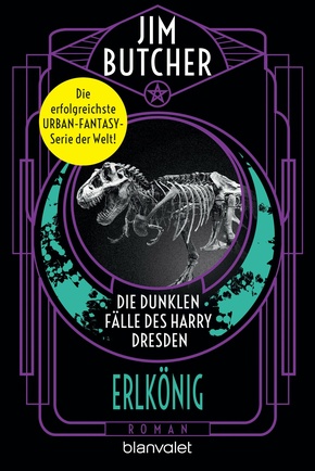 Die dunklen Fälle des Harry Dresden - Erlkönig (eBook, ePUB)