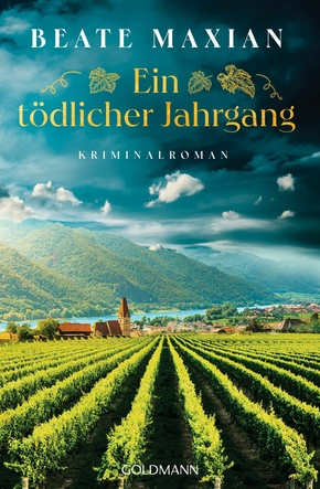 Ein tödlicher Jahrgang (eBook, ePUB)