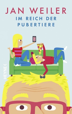 Im Reich der Pubertiere (eBook, ePUB)