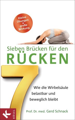 Sieben Brücken für den Rücken (eBook, PDF)