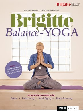 Balance-Yoga (eBook, PDF)