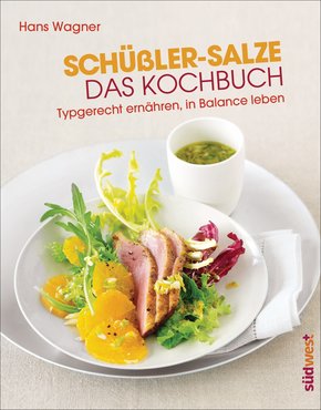 Schüßler-Salze - Das Kochbuch (eBook, PDF)
