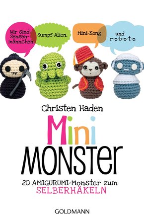 Mini-Monster (eBook, PDF)
