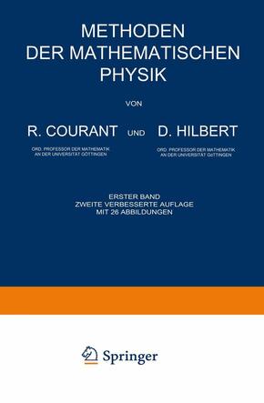 Methoden der Mathematischen Physik